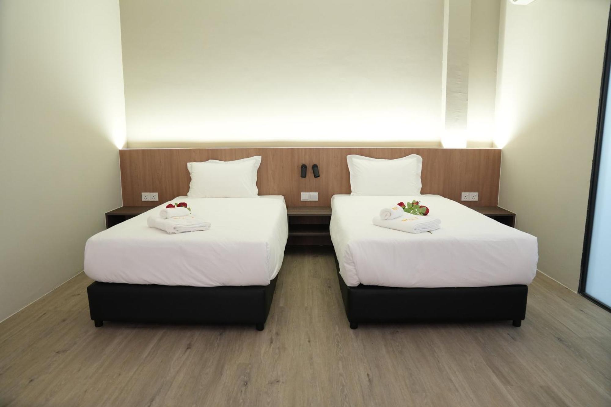 Roxy Hotel Aiman Kuching Ngoại thất bức ảnh