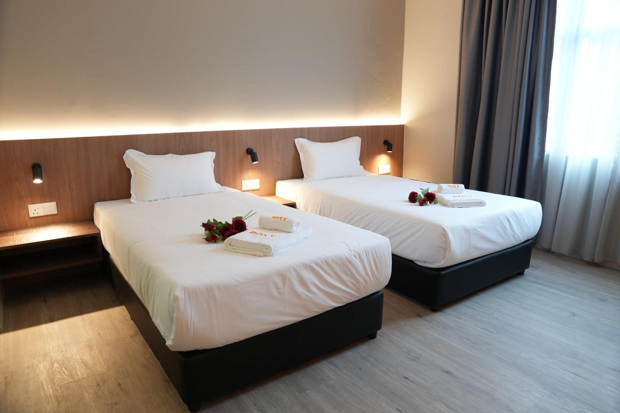 Roxy Hotel Aiman Kuching Ngoại thất bức ảnh