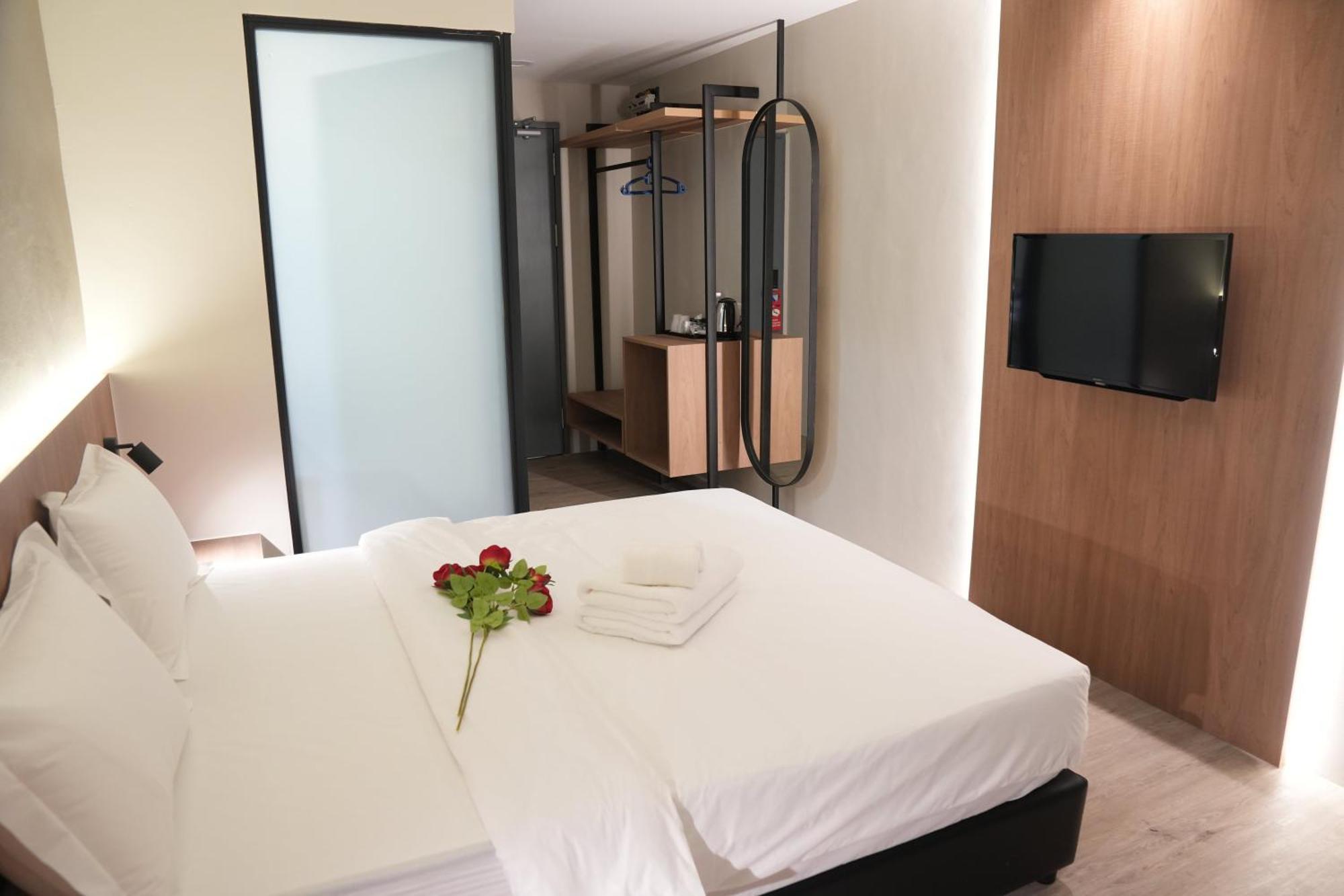 Roxy Hotel Aiman Kuching Ngoại thất bức ảnh