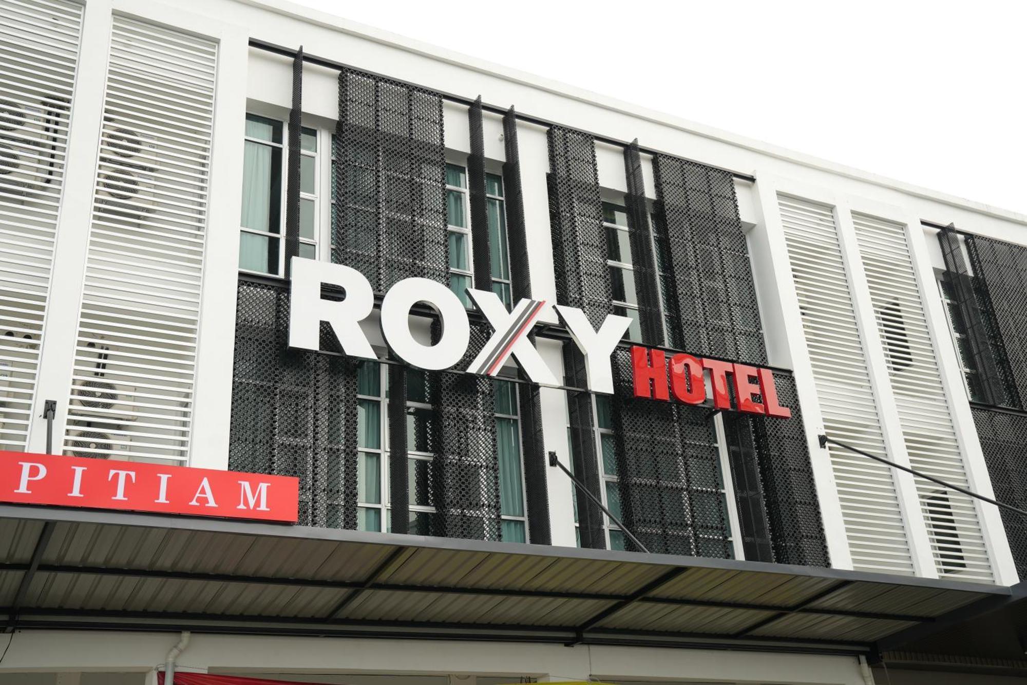 Roxy Hotel Aiman Kuching Ngoại thất bức ảnh