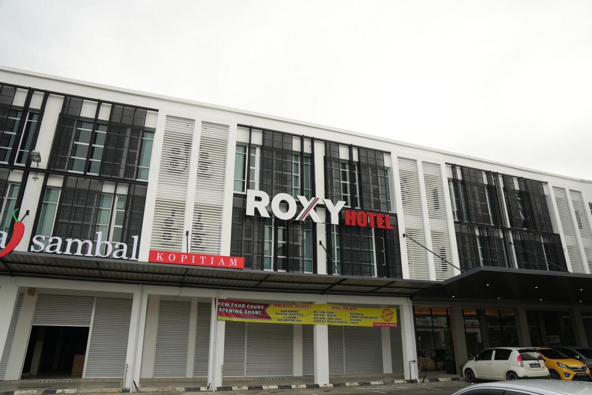 Roxy Hotel Aiman Kuching Ngoại thất bức ảnh