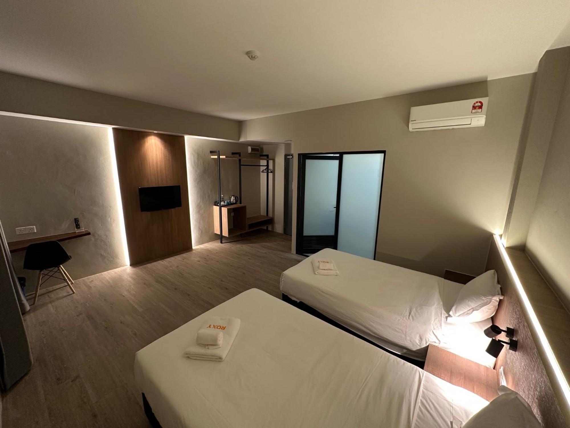 Roxy Hotel Aiman Kuching Ngoại thất bức ảnh