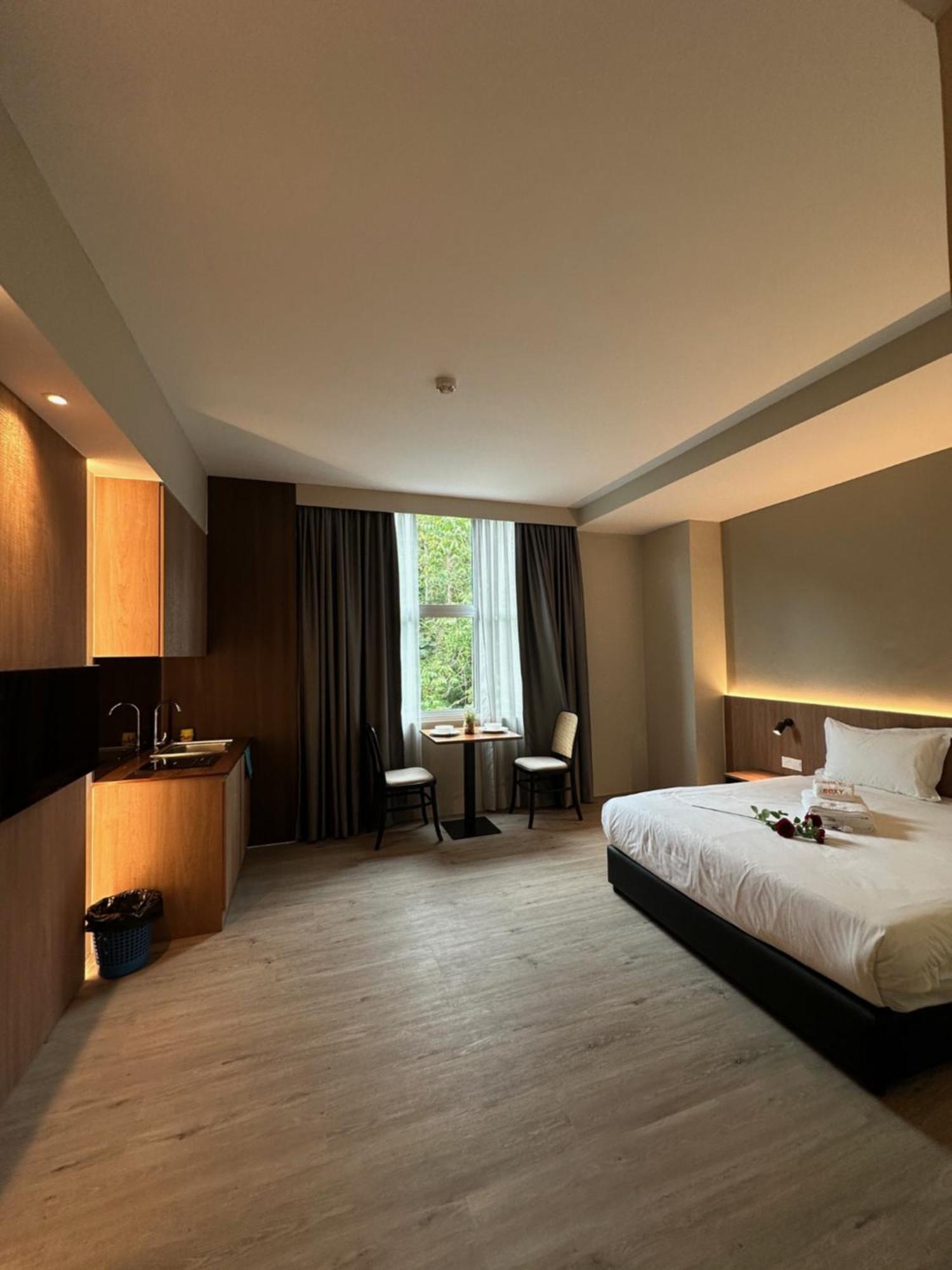 Roxy Hotel Aiman Kuching Ngoại thất bức ảnh