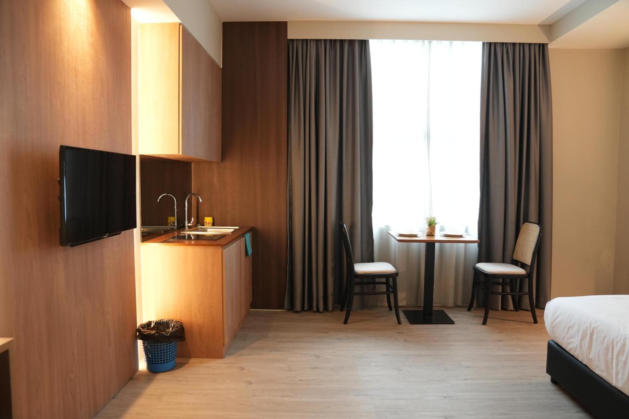 Roxy Hotel Aiman Kuching Ngoại thất bức ảnh