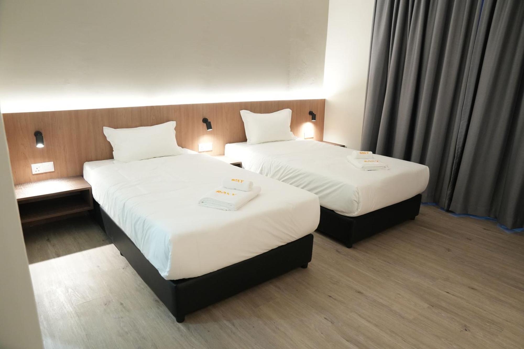 Roxy Hotel Aiman Kuching Ngoại thất bức ảnh