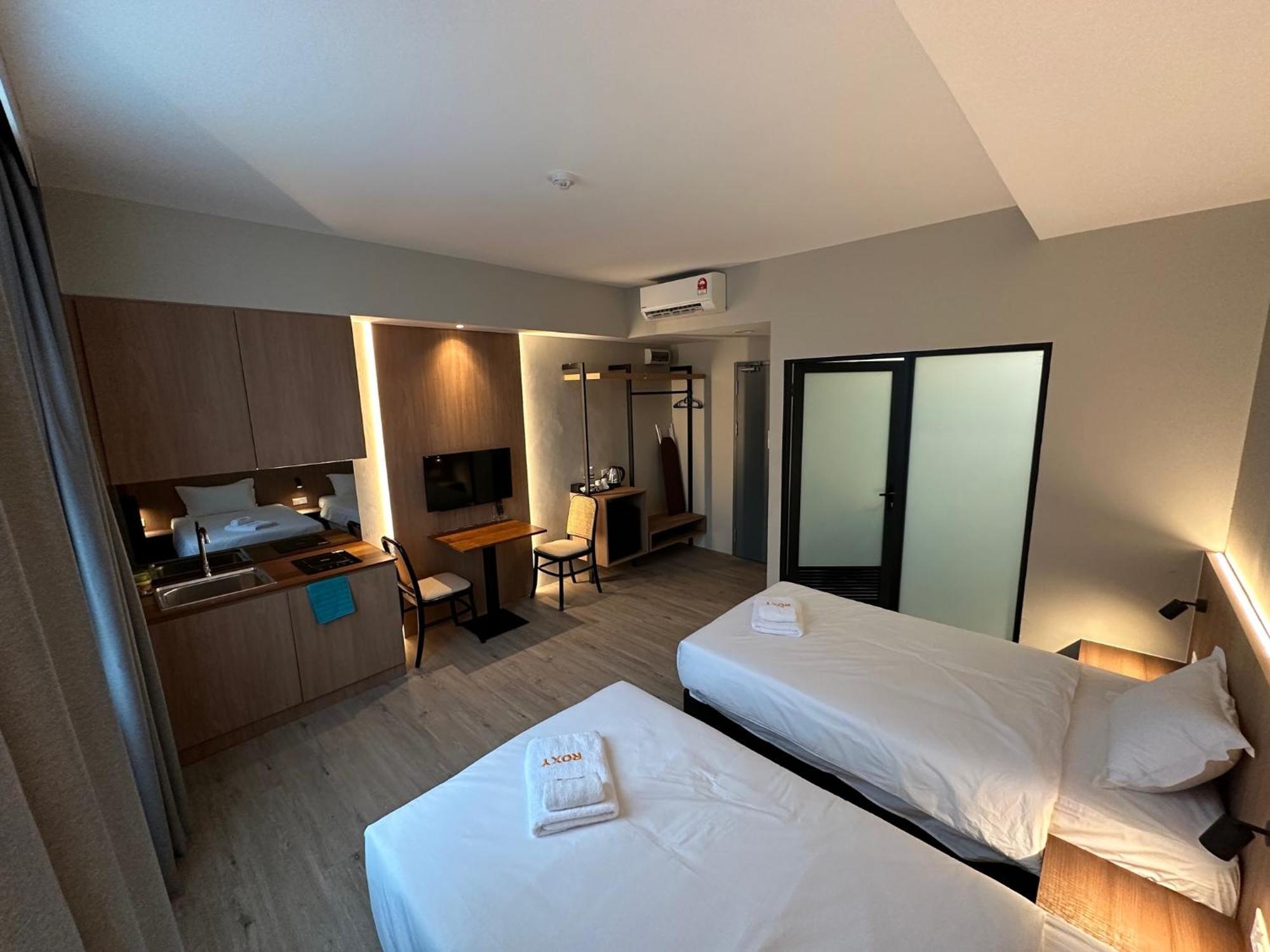 Roxy Hotel Aiman Kuching Ngoại thất bức ảnh