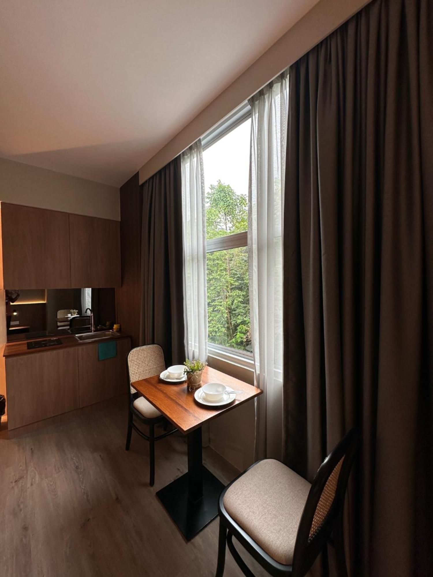 Roxy Hotel Aiman Kuching Ngoại thất bức ảnh