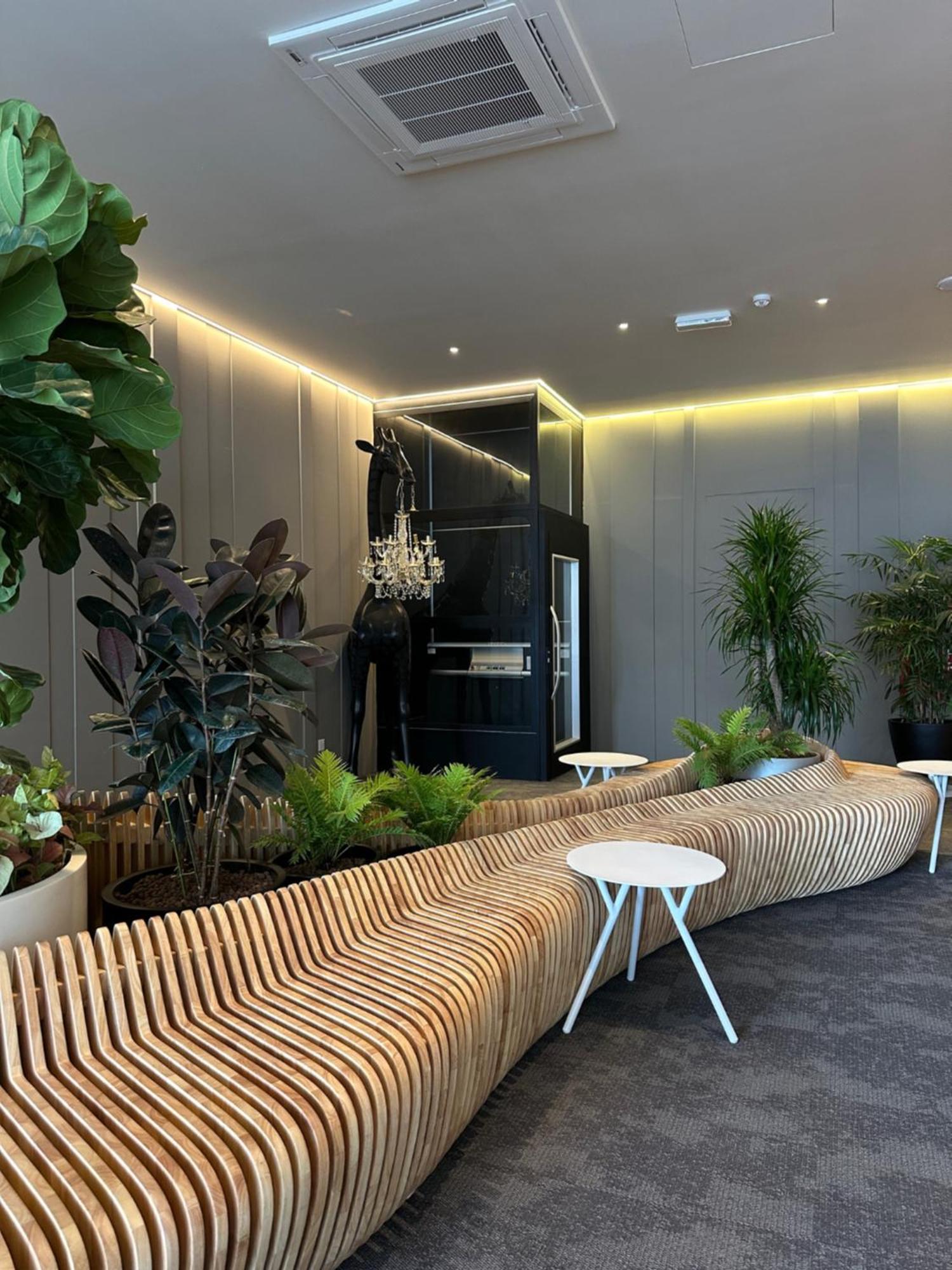Roxy Hotel Aiman Kuching Ngoại thất bức ảnh