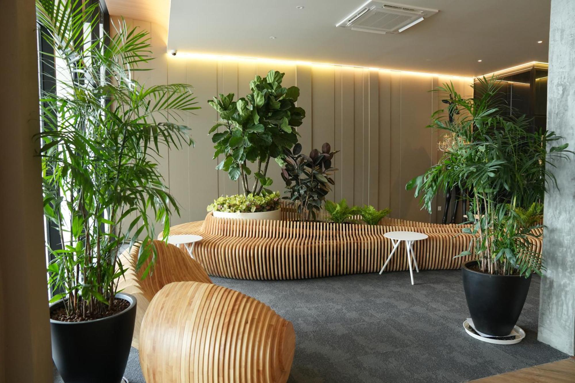 Roxy Hotel Aiman Kuching Ngoại thất bức ảnh