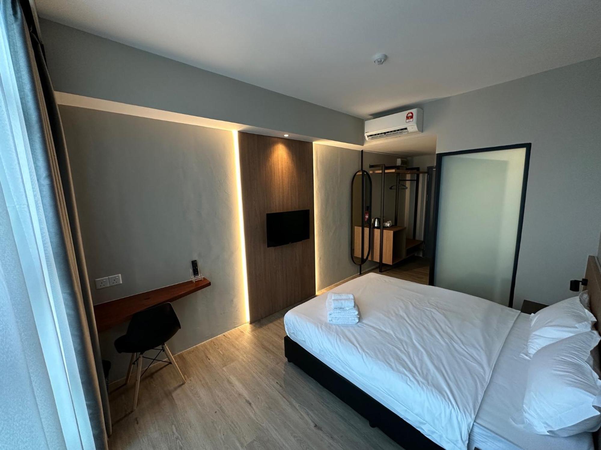 Roxy Hotel Aiman Kuching Ngoại thất bức ảnh